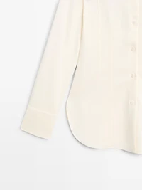 fluid fitted shirt