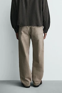 LOOSE FIT JEANS