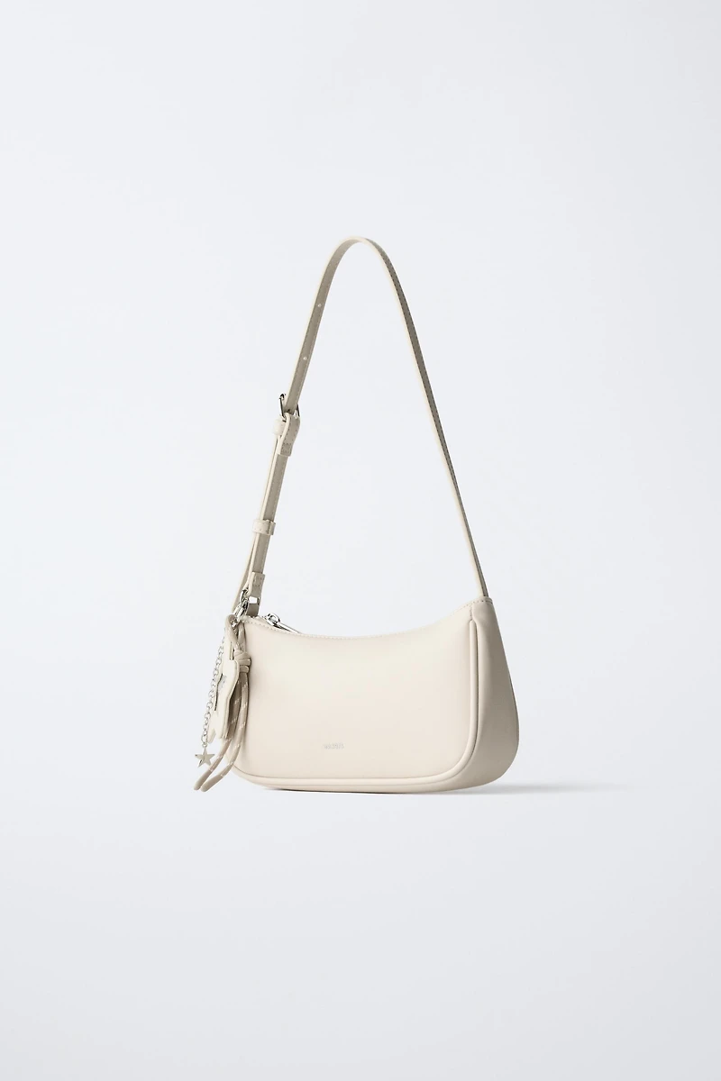SAC PORTÉ ÉPAULE CHARMS