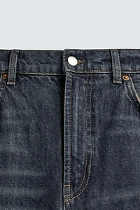 RELAXED STRAIGHT FIT JEANS