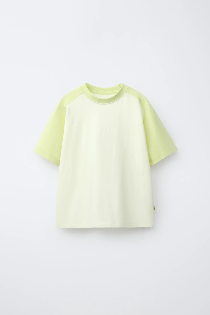 CHECKERBOARD T-SHIRT AND BERMUDA SET
