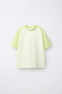 CHECKERBOARD T-SHIRT AND BERMUDA SET
