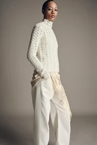 COMBINATION KNIT JUMPER