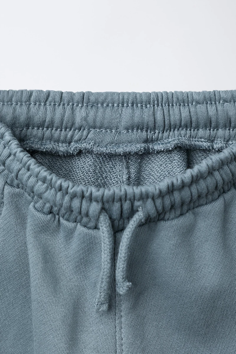 PANTALON DE JOGGING ÉTIQUETTE