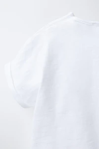 PLAIN T-SHIRT