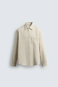 LIMITED EDITION STRIPED SHIRT