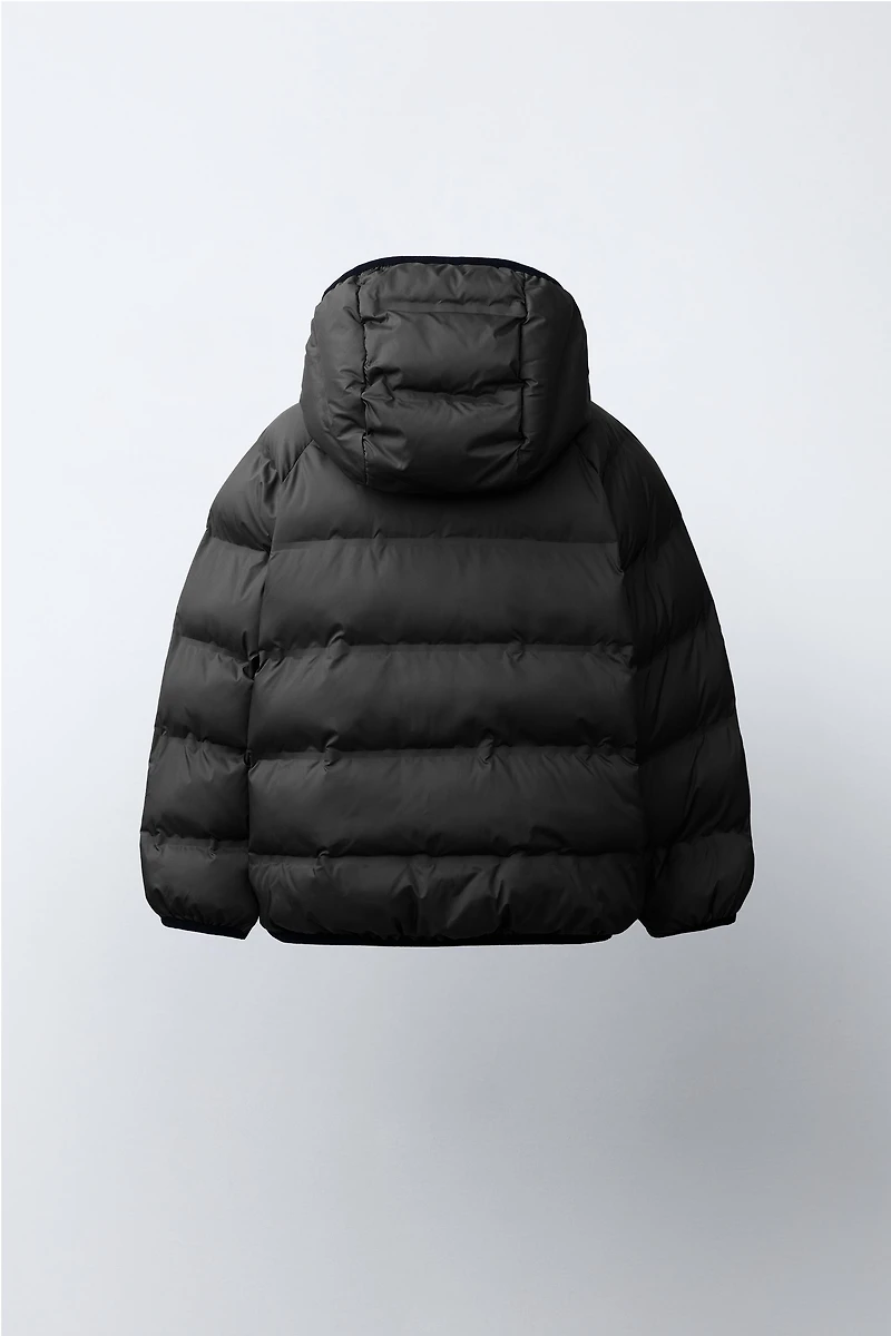 ULTRALIGHT WATER REPELLENT JACKET