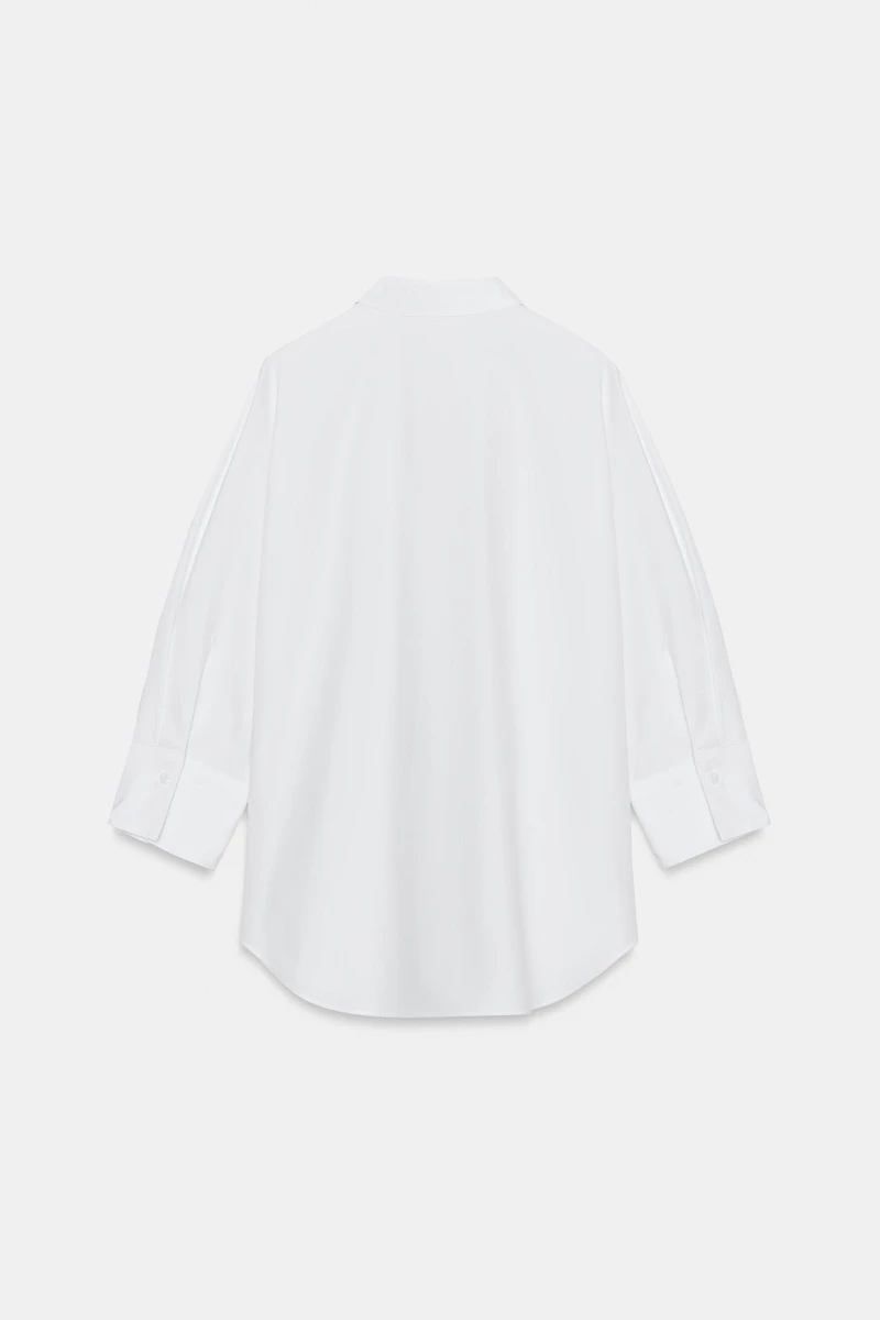 V-NECK SHIRT ZW COLLECTION