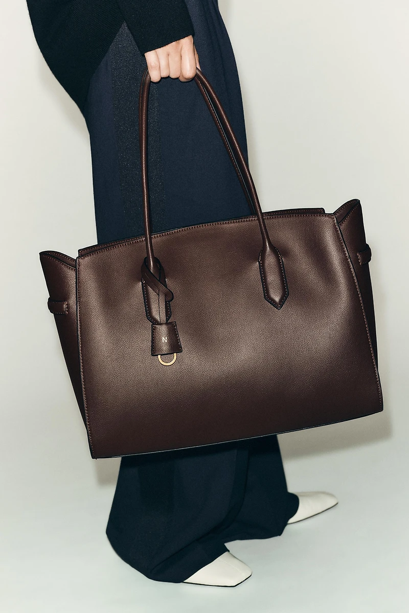 SHOULDER SHOPPER