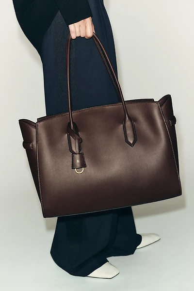 SHOULDER SHOPPER