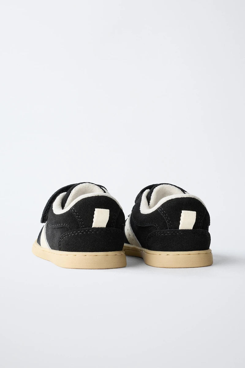 TENNIS EN CUIR BAREFOOT