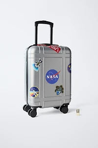 SUITCASE © NASA