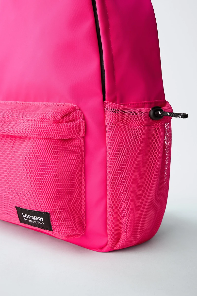 SAC À DOS ÉCOLE RÉSILLE