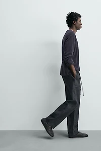 JEAN JOGGER COUPE DÉCONTRACTÉE