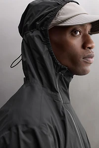 WINDBREAKER POUCH POCKET JACKET