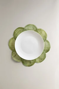 RAMIE FLOWER PLACEMAT