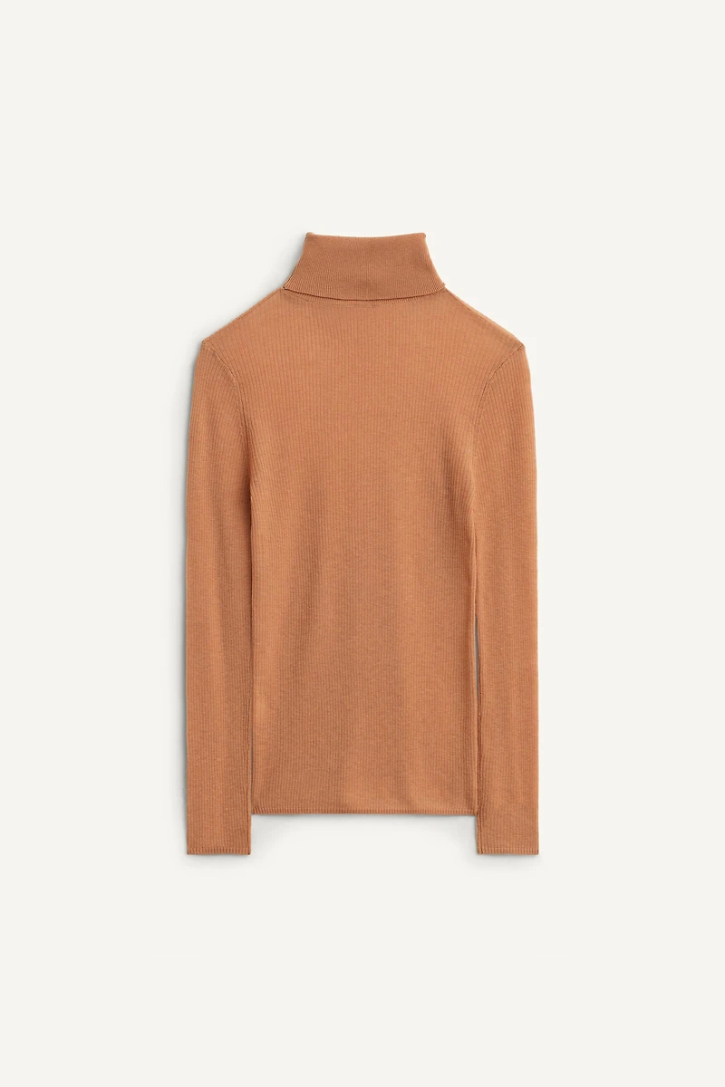 100% WOOL JUMPER LIMITED EDITION