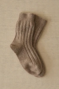 CHAUSSETTES CACHEMIRE