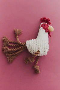 JOUET POUR ANIMAUX POULE