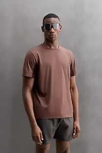 T-SHIRT COLOR BLOCK ENTRAÎNEMENT