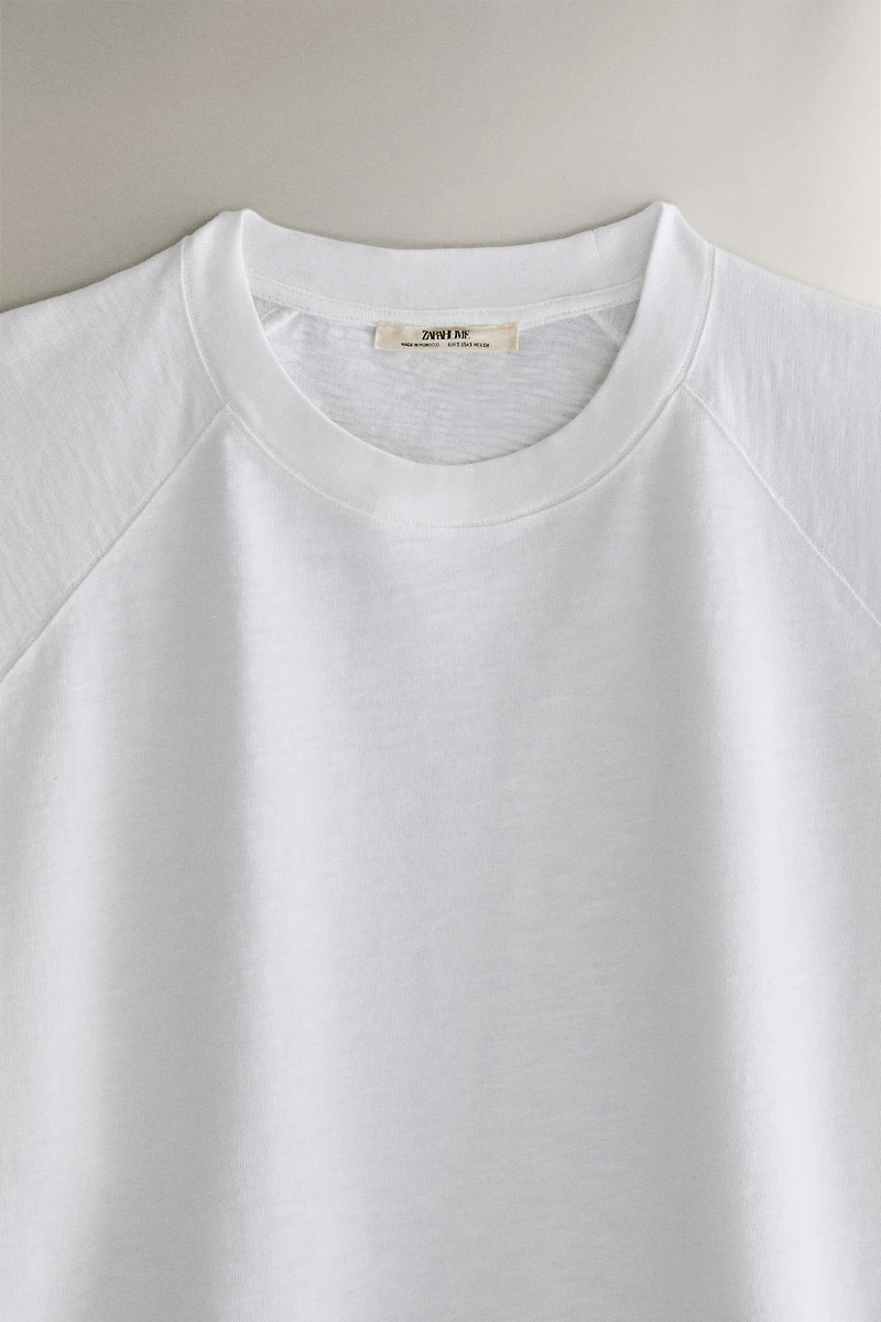 T-SHIRT MANCHES LONGUES