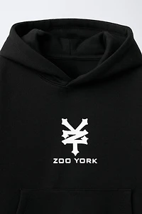 SWEAT À CAPUCHE ZOO YORK® X ZARA