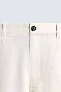 PANTALON CHINO STRAIGHT FIT