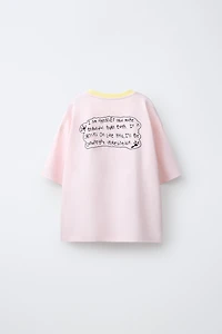 PIPPI LONGSTOCKING © ASTRID LINDGREN COMPANY PHOTO T-SHIRT