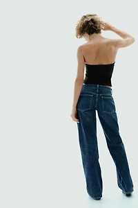 JEWEL STRAPLESS TOP