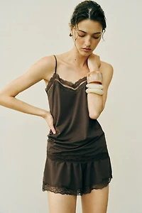 LACE CAMISOLE TOP