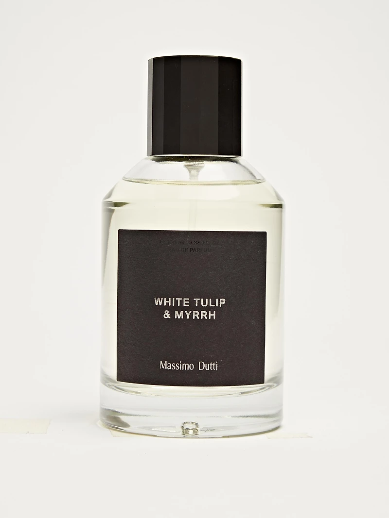 (100 ml) White tulip & myrrh Eau de Parfum