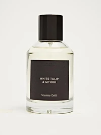 (100 ml) White tulip & myrrh Eau de Parfum