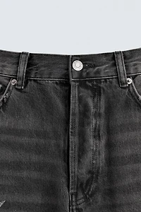 SPLATTER LOOSE FIT JEANS