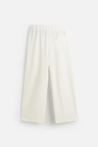 PANTALON DE JOGGING STRUCTURE VERTICALE