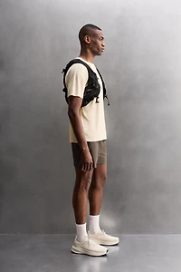 T-SHIRT TECHNIQUE COLOR BLOCK
