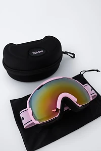 LUNETTES TEXTE AVEC HOUSSE COLLECTION SKI