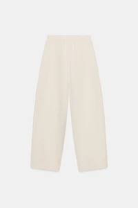 RUSTIC DRAWSTRING PANTS