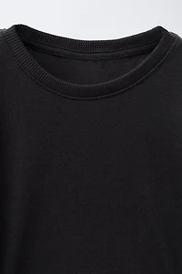 LOT DE TROIS T-SHIRTS UNIS