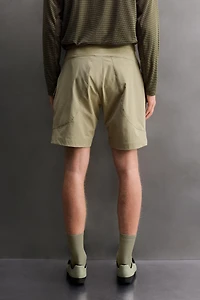 GRAVEL SHORTS