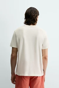 HAWAII GRAPHIC T-SHIRT