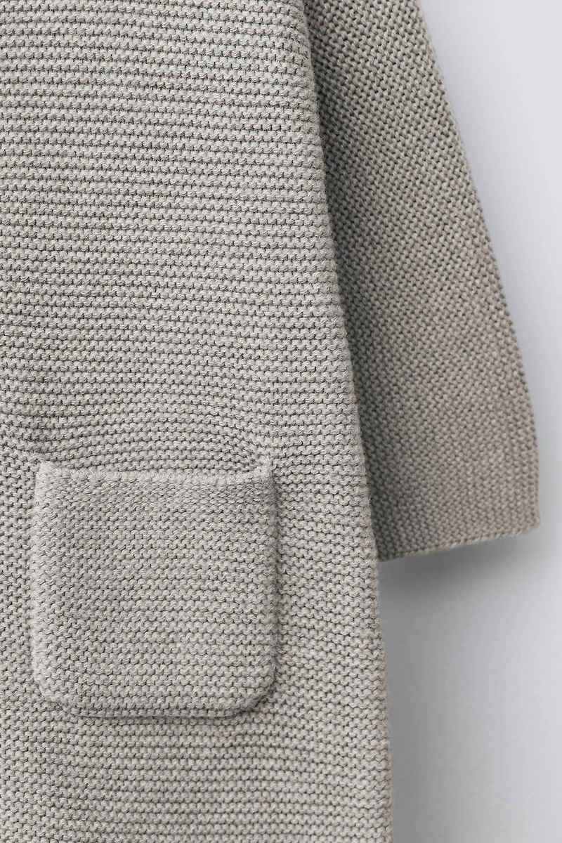 KNIT LINKS JUMPSUIT