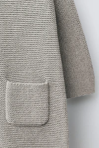 KNIT LINKS JUMPSUIT