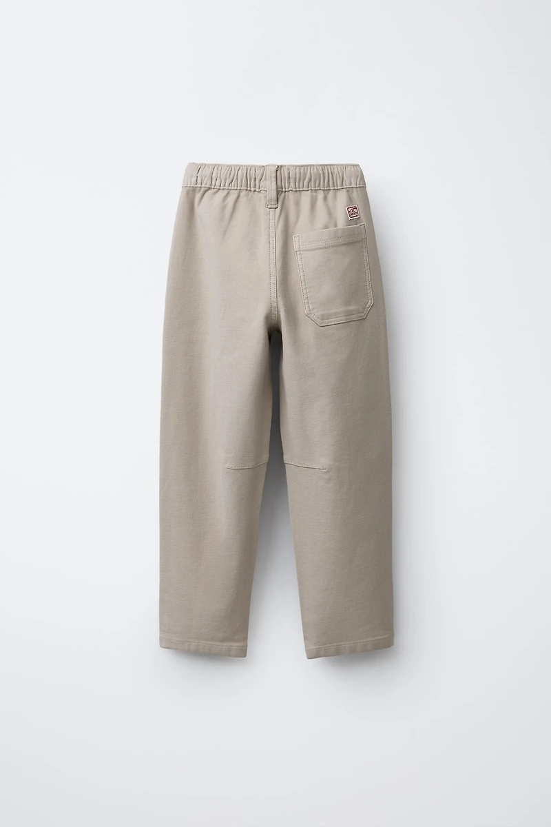 PANTALON BALLON SUPER ÉLASTIQUE