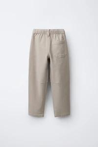 PANTALON BALLON SUPER ÉLASTIQUE