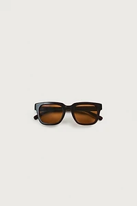SQUARED SUNGLASSES