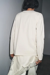 LONG SLEEVE T-SHIRT