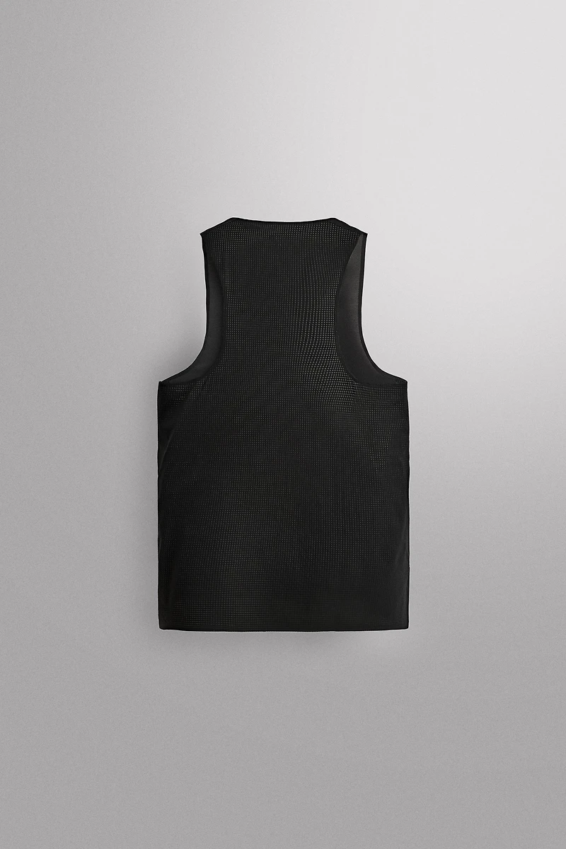 LIGHTWEIGHT RUNNING TANK TOP