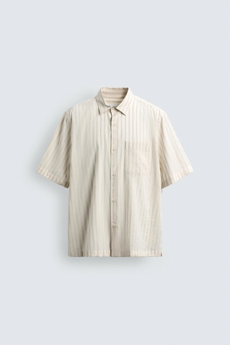 STRIPED SHIRT