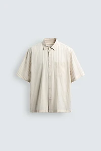 STRIPED SHIRT
