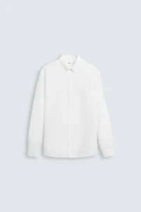 LINEN - COTTON SHIRT